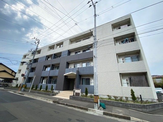 アビタシオン・ボヌールの外観画像