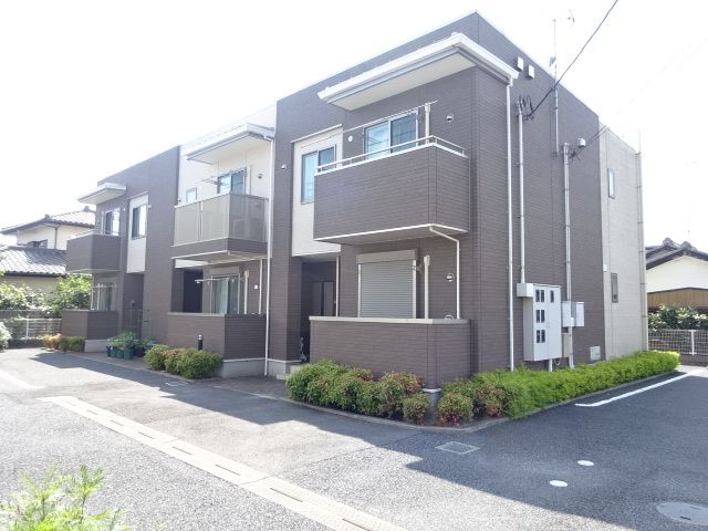 レフィーノの外観画像