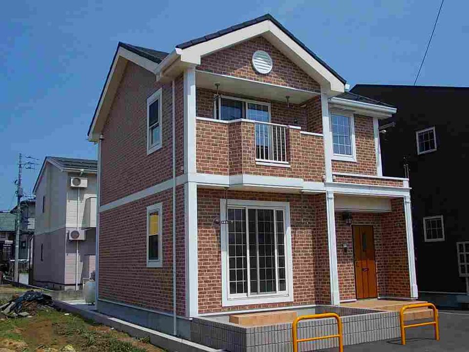 アルカンシェルAの外観画像