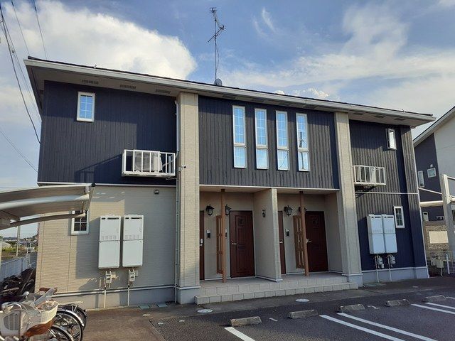 グラースクローⅠの外観画像