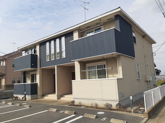 グラースクローⅡの外観画像