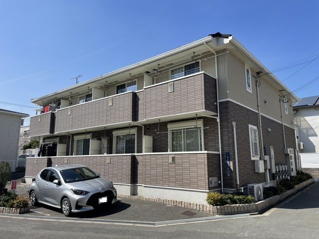 カルムエイトの外観画像