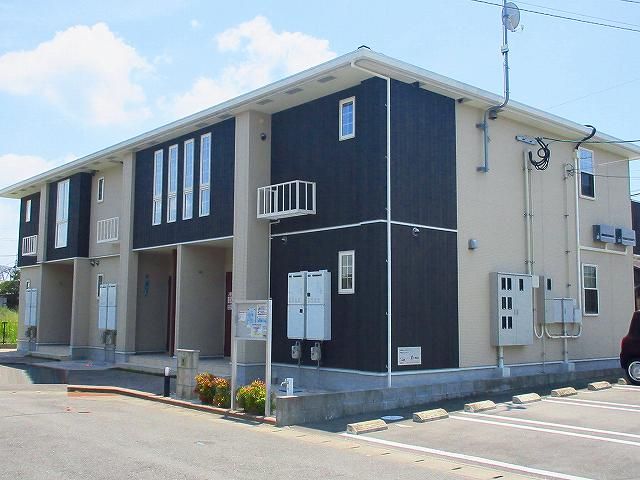 ヒルズ諸富Ⅲの外観画像
