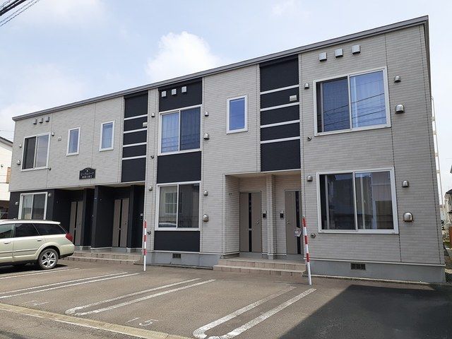 ピープルパーク緑葉公園Ⅱの外観画像