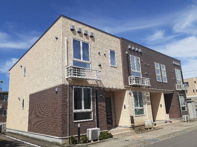 シェル・アンジュ Aの外観画像