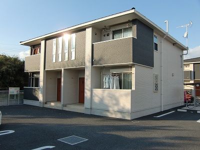 ロンドベルAの外観画像