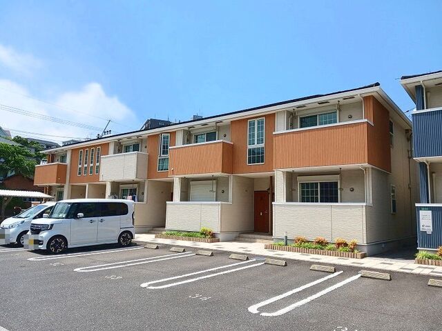 フレシール小倉東Yの外観画像