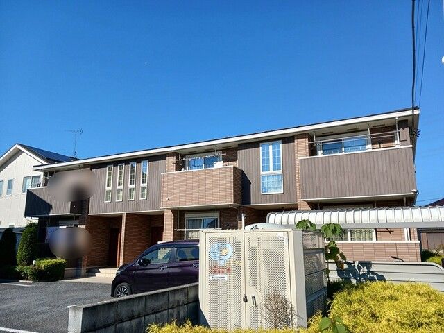 シダー スクエアBの外観画像