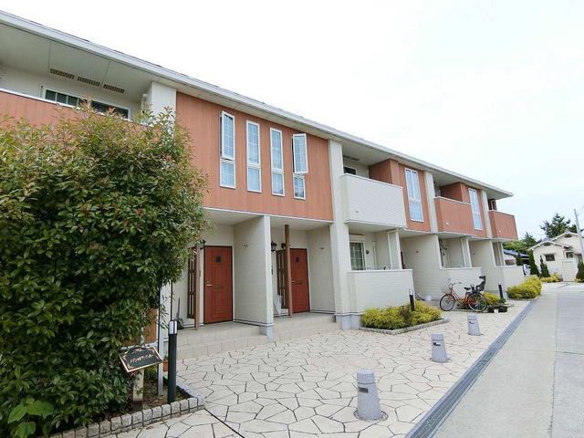 メゾン・オランジュリーの外観画像