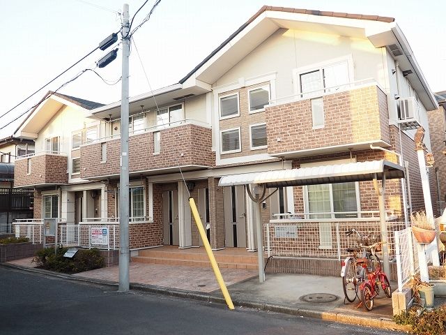 ラフィーネ・シエルの外観画像