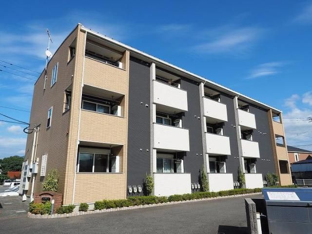 グレイス ワンの外観画像