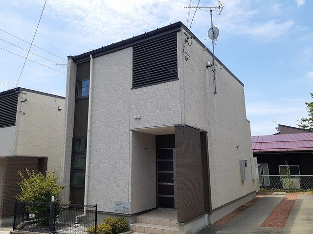 メゾン・ド・グリモ Bの外観画像