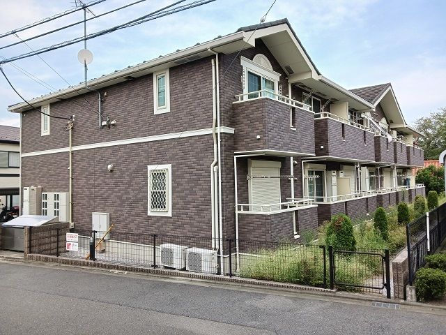 グリーンヒルズ大澤Eの外観画像