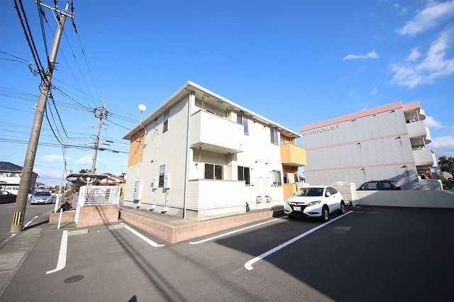 スウィ-ト ガ-デンⅠの外観画像