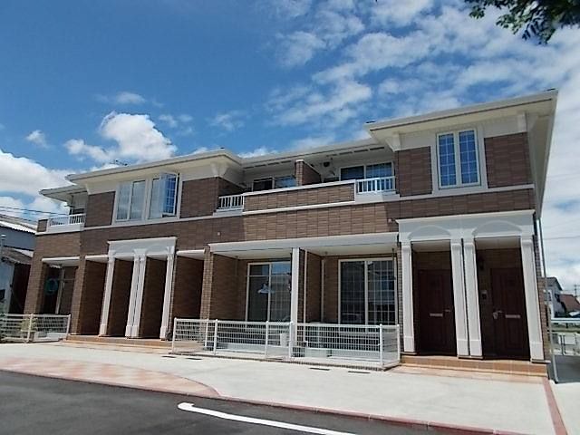 ブルックサイド大黒Ⅱの外観画像