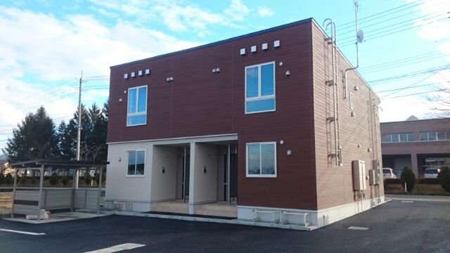 エンペラーⅠの外観画像