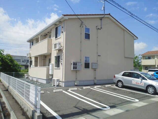 サンフラワーDの外観画像