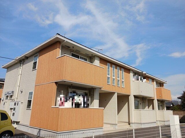 クレメントパークBの外観画像