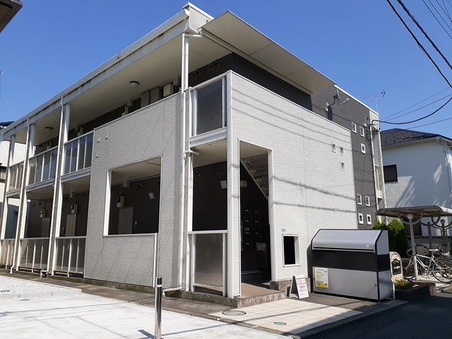 グレイス相模が丘の外観画像