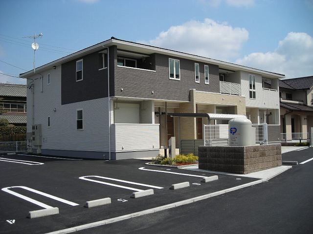 フリーデの外観画像