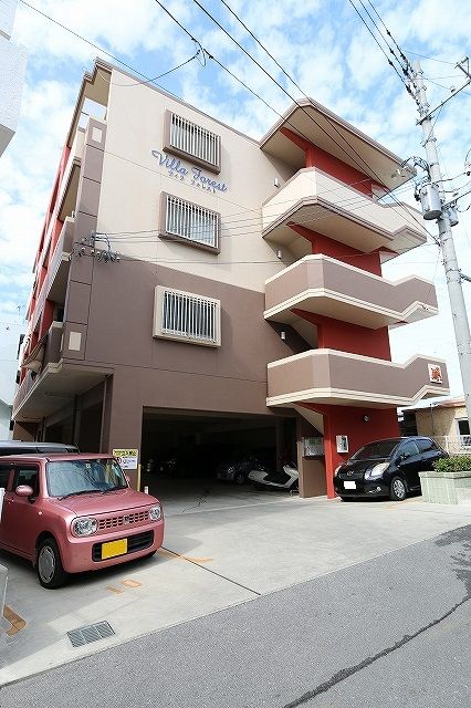 ヴィラ フォレストの外観画像