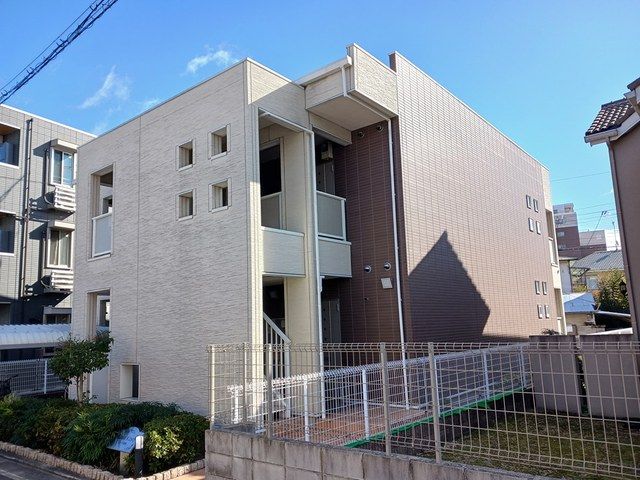 カーサ高陽の外観画像