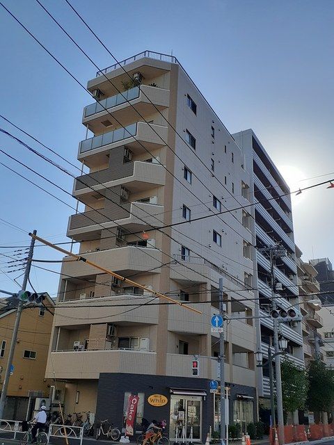 アンシエスタの外観画像
