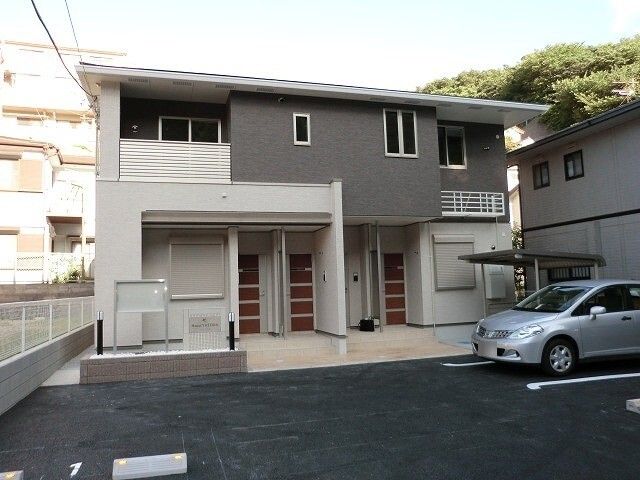 House.YATODAの外観画像