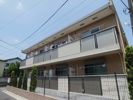 郁エスポワールⅡ A棟の外観画像