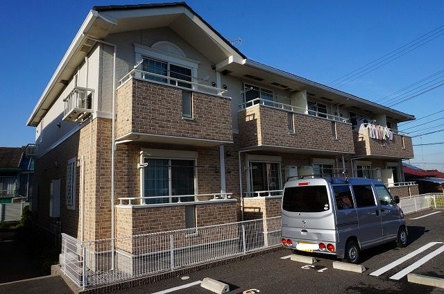 サンリット ファミーユ Ⅰの外観画像