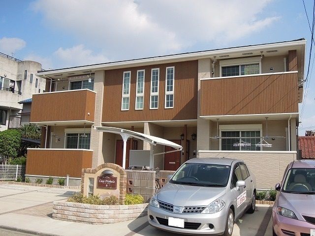 カーサ プリムラ Bの外観画像