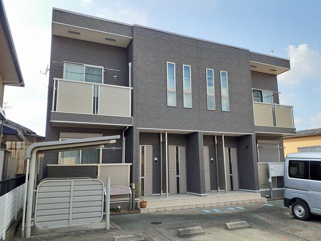 レコルテフレイズの外観画像