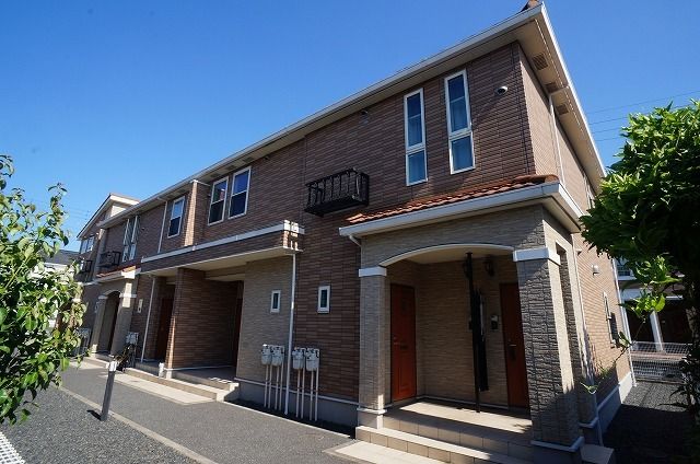 エミネンスC棟の外観画像