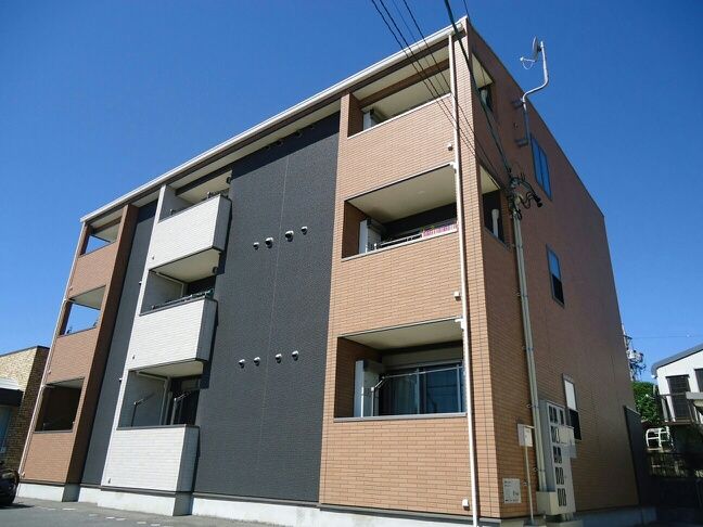 フォルシュの外観画像