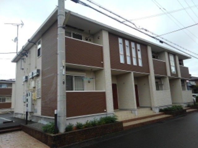 グッドベル Bの外観画像