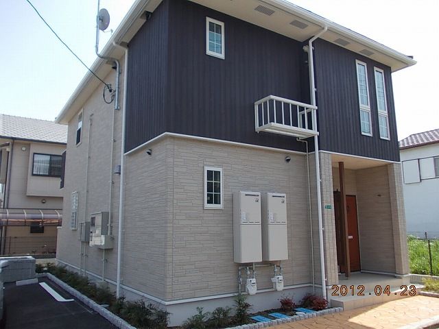 美松ケ丘住宅の外観画像