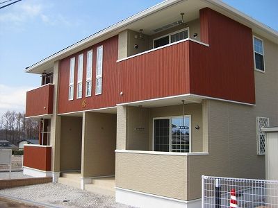 カーサ・ドマーニ Bの外観画像