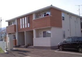 デーアピアッツァKⅢの外観画像