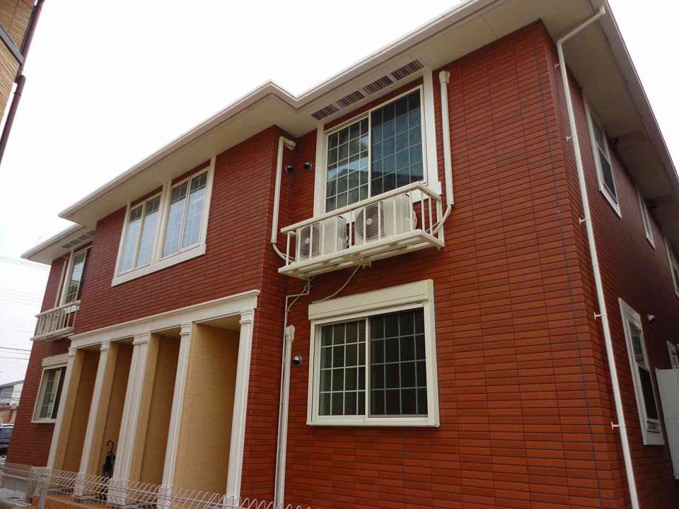 カーサ・デ・北在家Ⅱの外観画像