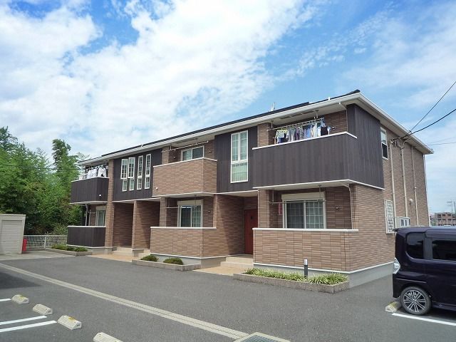 カーサ・ラフレシールBの外観画像