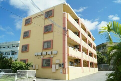 スマイルガーデンの外観画像