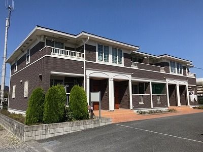 アンジュエールAの外観画像