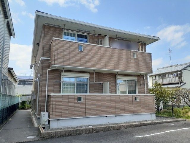 アイリスⅡの外観画像