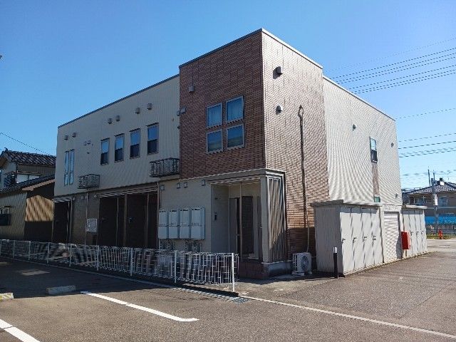 サンフォレスタの外観画像