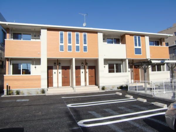 ヴェルナールⅢの外観画像