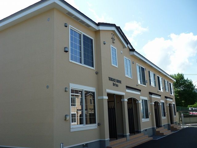 テラスハウス Brisaの外観画像