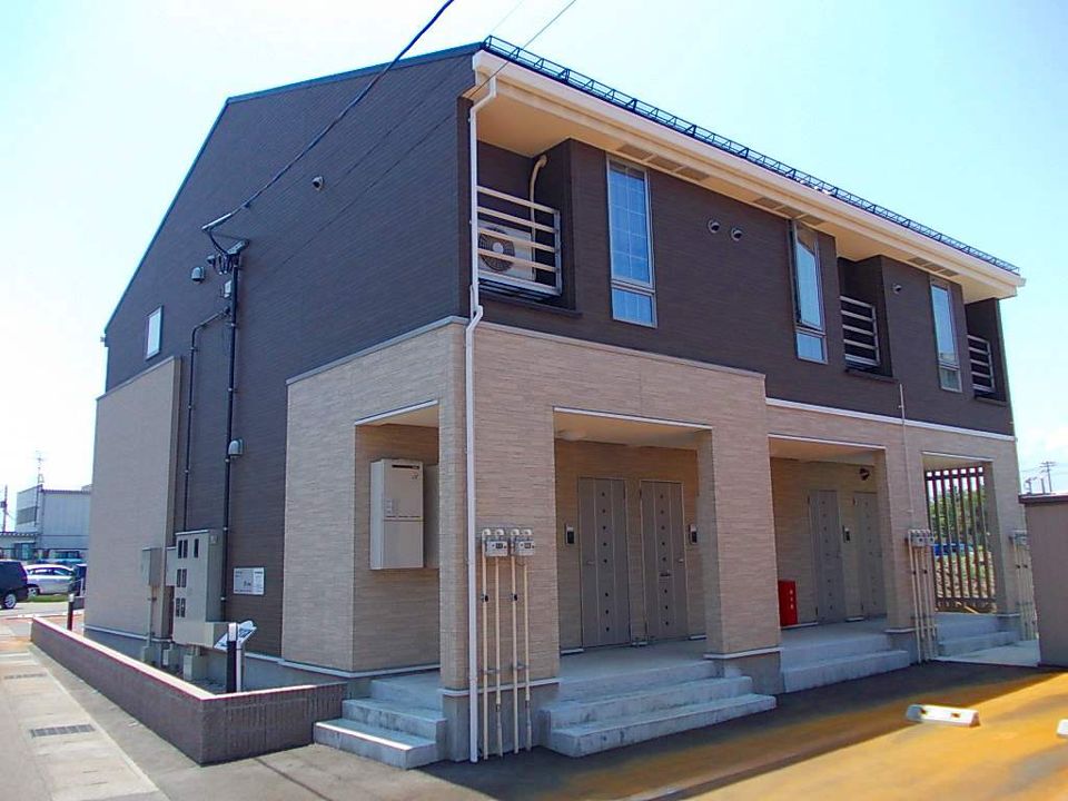 クラッシィ・αの外観画像