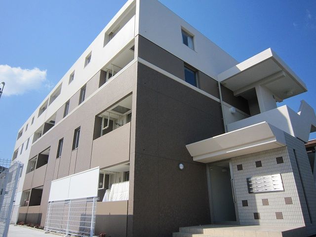 Lupicon Mizuhoの外観画像