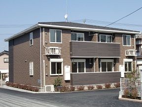 ベルデュールⅠの外観画像