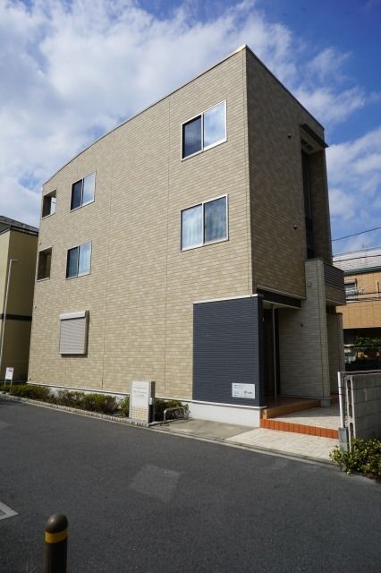 スパーシオ西住吉の外観画像